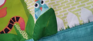 Gimnasio Tiny Love Kick & Play City Safari