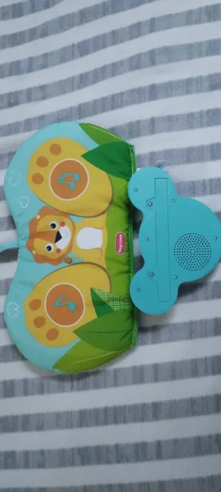 Gimnasio Tiny Love Kick & Play City Safari