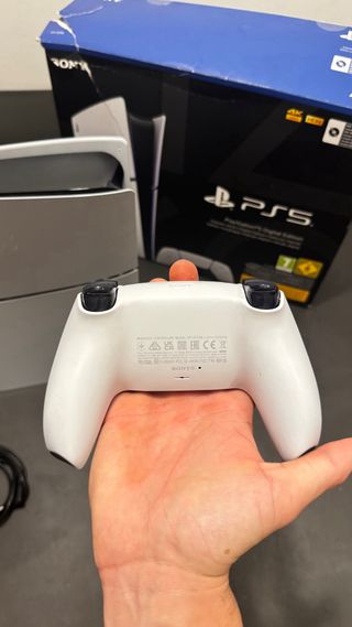 PlayStation 5 Digital Edition PS5