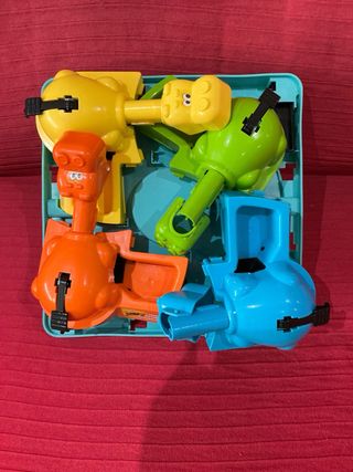 Juego Tragabolas Hasbro Gaming