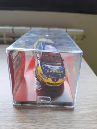 Scalextric Seat Leon WTCC 2006