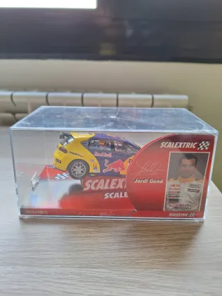 Scalextric Seat Leon WTCC 2006