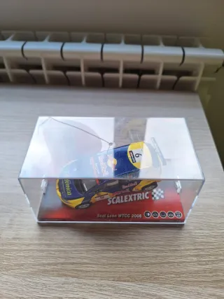 Scalextric Seat Leon WTCC 2006