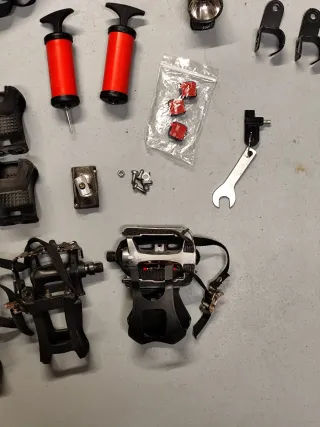 Repuestos y Accesorios Bicicleta