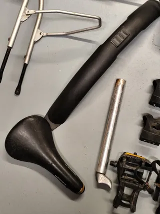 Repuestos y Accesorios Bicicleta