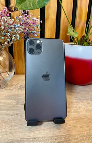 iPhone 11 Pro Max 64GB Grigio Siderale