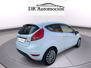 Ford Fiesta 1.6 tdci