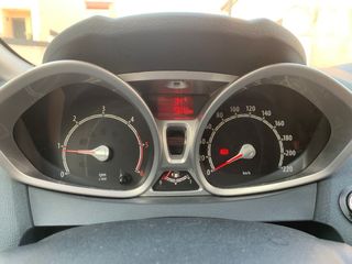 Ford Fiesta 1.6 tdci