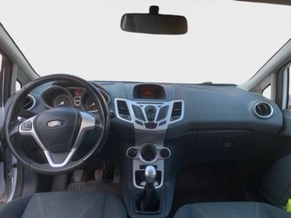 Ford Fiesta 1.6 tdci