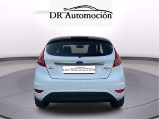 Ford Fiesta 1.6 tdci