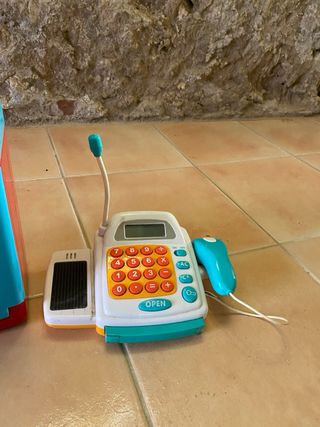 Accesorios Cocinita Juguete