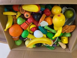 Accesorios Cocinita Juguete