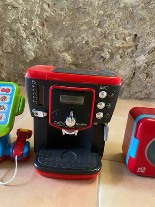 Accesorios Cocinita Juguete