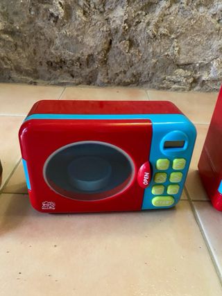 Accesorios Cocinita Juguete