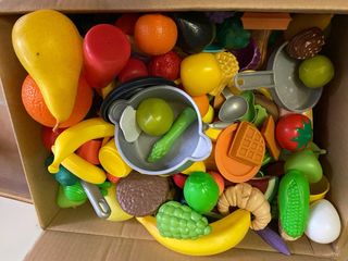 Accesorios Cocinita Juguete