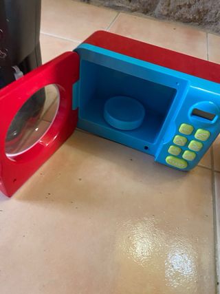 Accesorios Cocinita Juguete