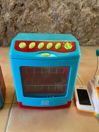 Accesorios Cocinita Juguete