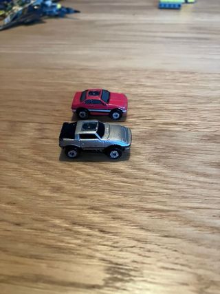 Micromachines Private Eye Edición Coleccionista