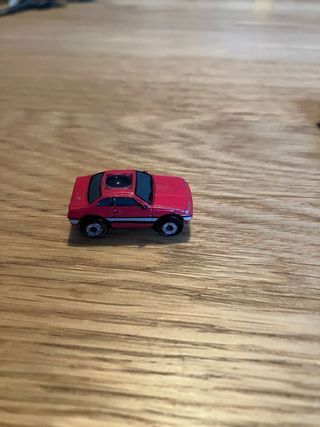 Micromachines Private Eye Edición Coleccionista