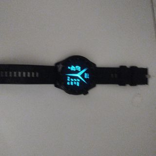 Reloj Inteligente Negro