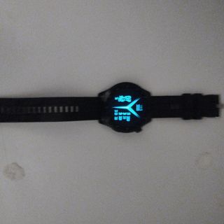 Reloj Inteligente Negro