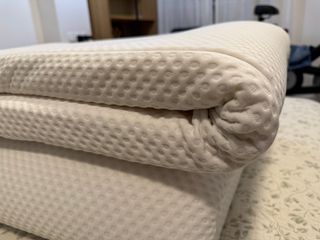 Protector Colchón Ikea NORDBERGET Blanco 160x200