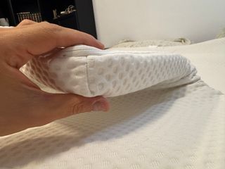 Protector Colchón Ikea NORDBERGET Blanco 160x200