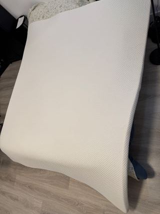 Protector Colchón Ikea NORDBERGET Blanco 160x200