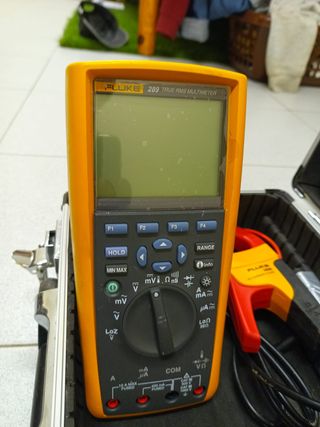 Multímetro Fluke 289 TRUE RMS