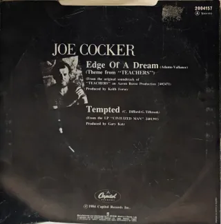 Bee Gees y Joe Cocker singles