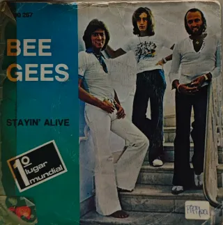 Bee Gees y Joe Cocker singles