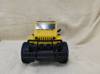 Coche Todoterreno Juguete Niño Jeep Off-Road Amari