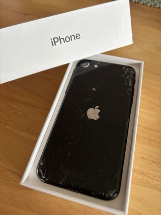 iPhone SE 2ª Gen Space Gray 2020