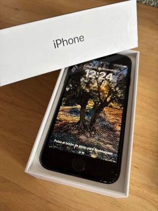 iPhone SE 2ª Gen Space Gray 2020