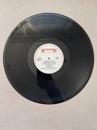 Vinilo ATROPHY “Socialized Hate”