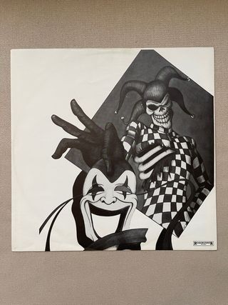 Vinilo ATROPHY “Socialized Hate”