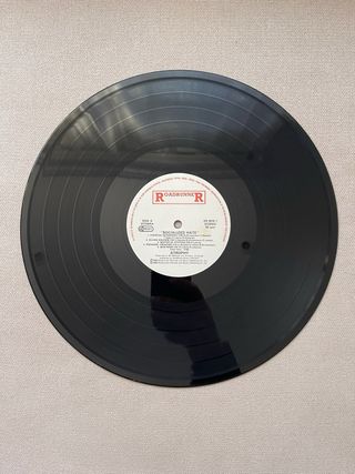 Vinilo ATROPHY “Socialized Hate”