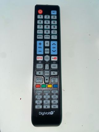 Mando a distancia DigiVolt universal