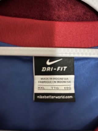 Camiseta FCB Nike Talla L