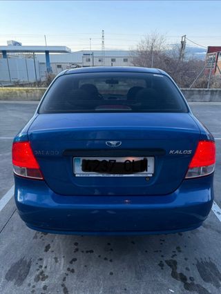 Daewoo Kalos 2003