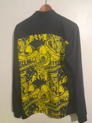 Chándal Manchester City Puma Amarillo con pantalon