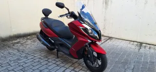 Kymco Super Dink 350i TCS Roja 2021