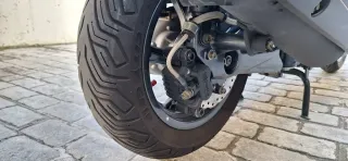 Kymco Super Dink 350i TCS Roja 2021