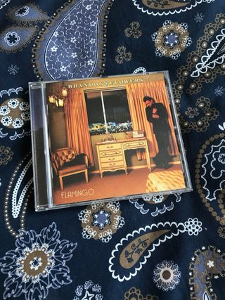 CD Brandon Flowers - Flamingo