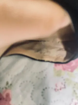 Tacones Zara Talla 39 Negros