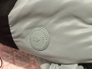 Chaqueta Green Coast bicolor