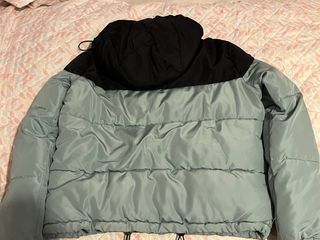 Chaqueta Green Coast bicolor