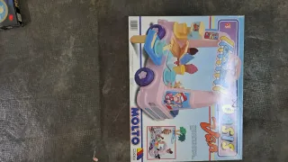 Oasis Van Molto Juguete