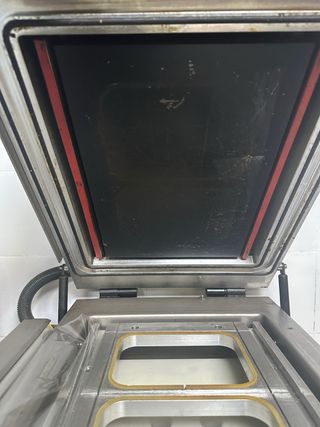 Envasadora al vacío profesional industrial