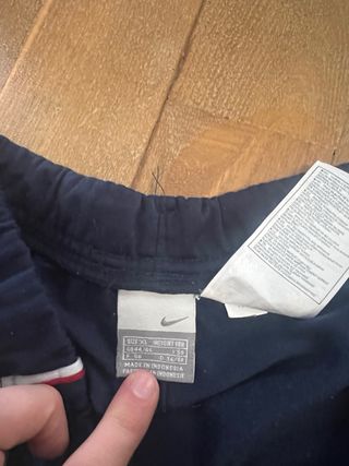 Pantalón chándal Nike vintage 90s Baggy Parachute